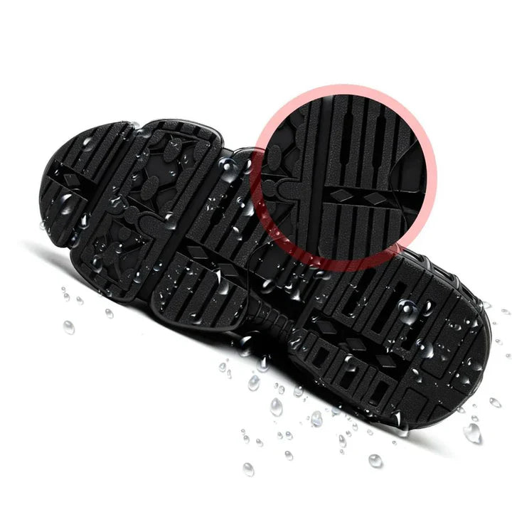 Henner Z90 | Zapatos de Seguridad Ultraligeros