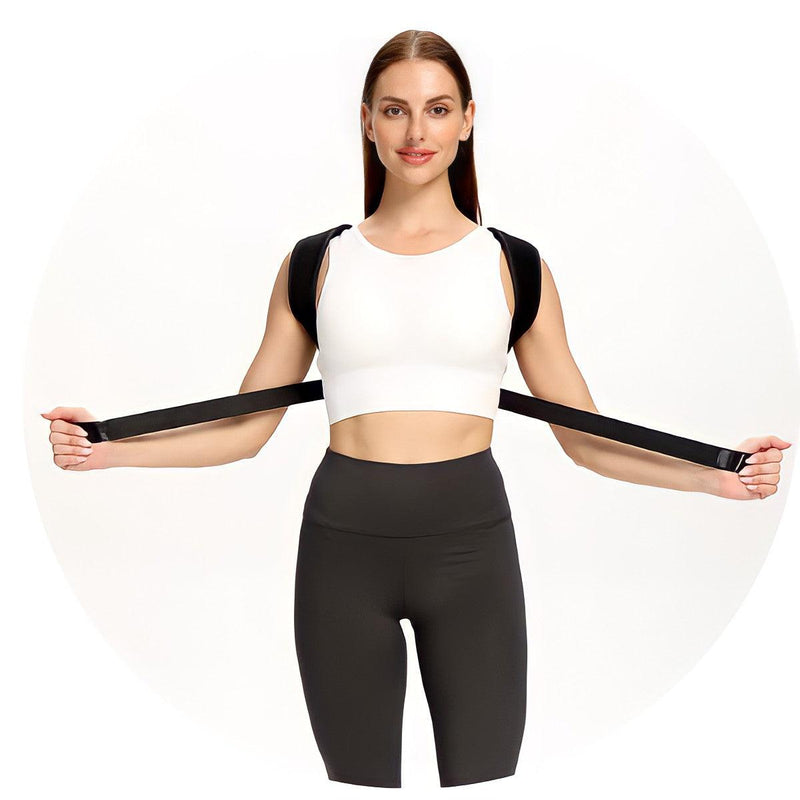 Corrector Postural Magnético Ajustable