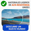 Lentes TR90 – Resistentes y multifocales