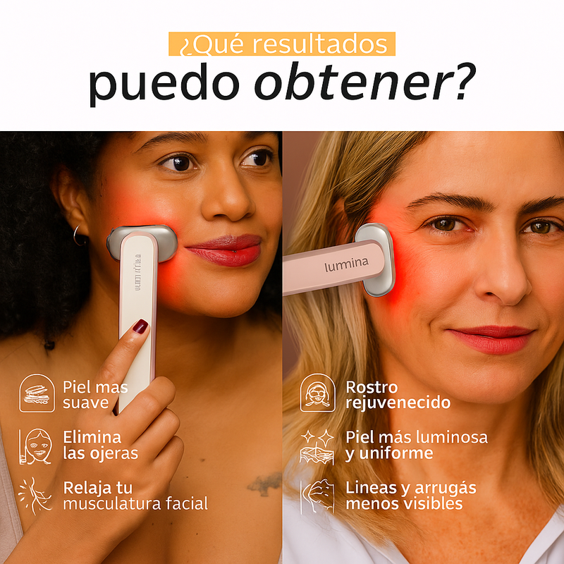 LummiSkin® Pro – Belleza en 5 minutos