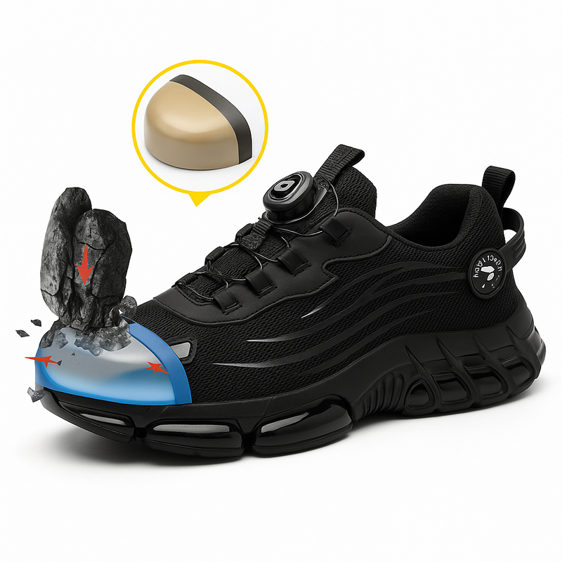 Henner Z90 | Zapatos de Seguridad Ultraligeros