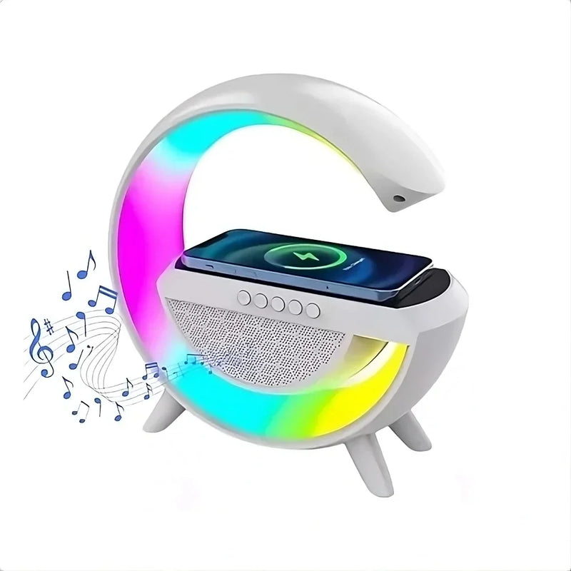 Caja de Sonido Lámpara G-Speaker