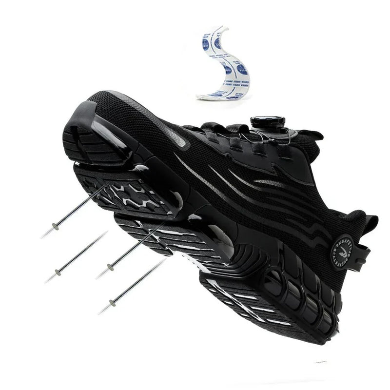 Henner Z90 | Zapatos de Seguridad Ultraligeros