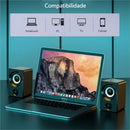 Caja de Sonido Pro Monitor 2.0