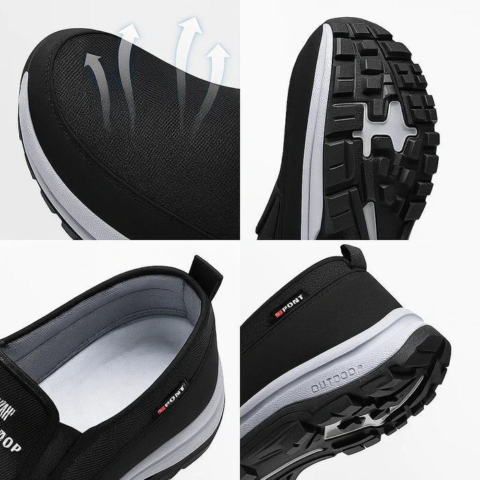 Zapatos Resistentes & Cómodos • Pheron