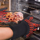 Guante Resistente al Calor - Fire