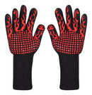 Guante Resistente al Calor - Fire