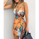 Vestido Femenino Elegancia Serena