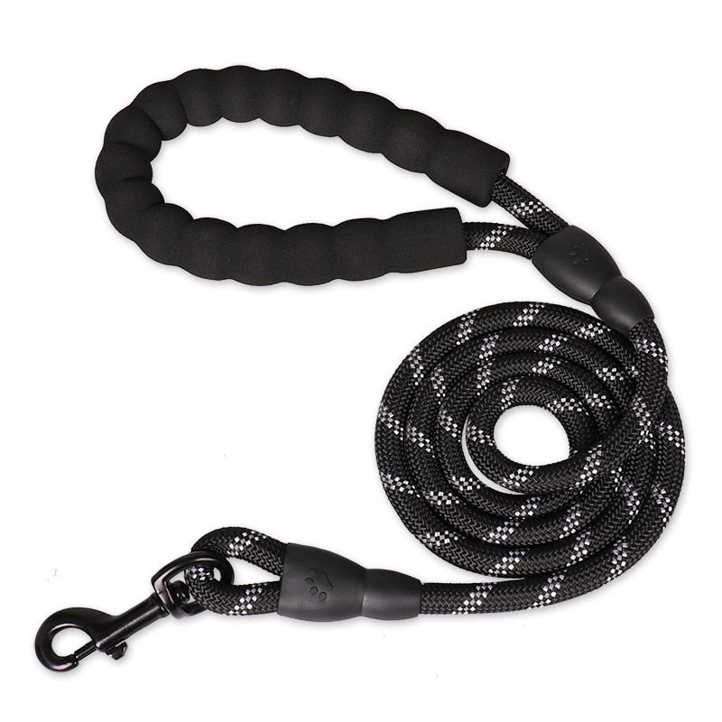 Collar Reflectante Resistente para Perros