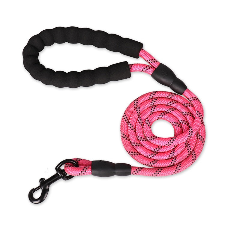 Collar Reflectante Resistente para Perros