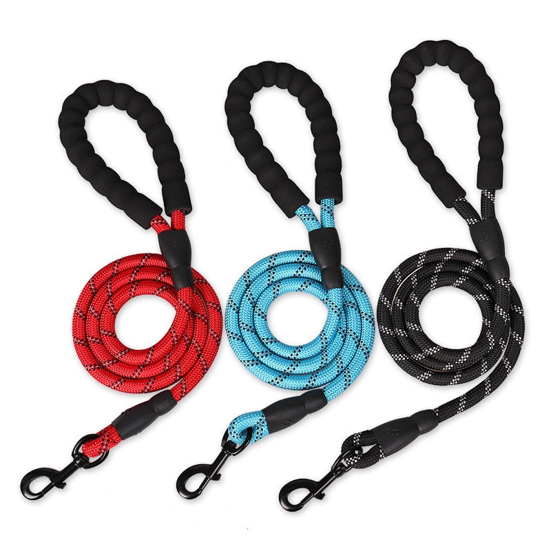 Collar Reflectante Resistente para Perros