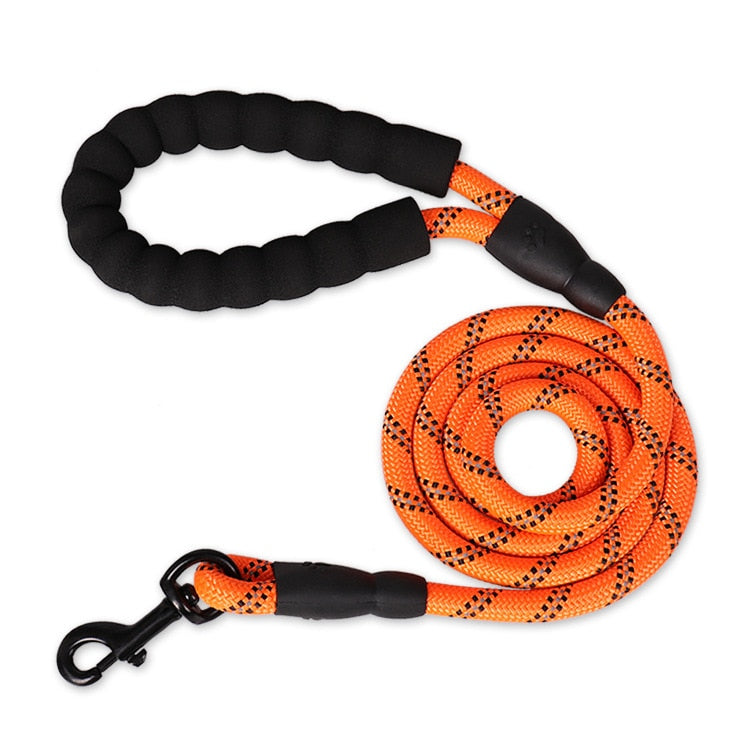 Collar Reflectante Resistente para Perros