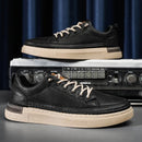 Zapatillas de Cuero para Hombre