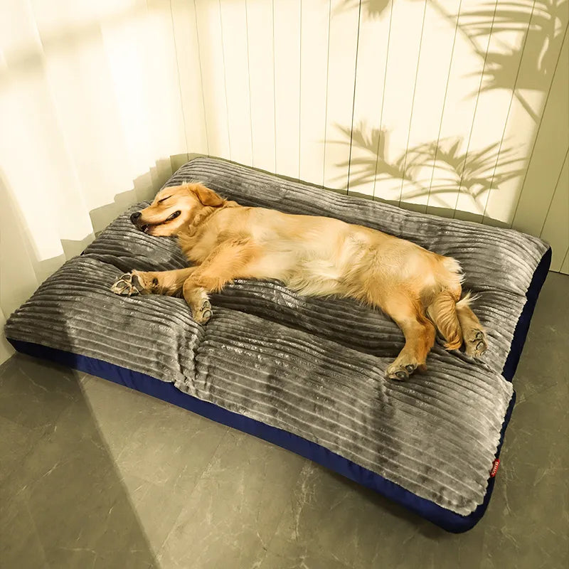 Tapete Cama Extra Suave para Perro