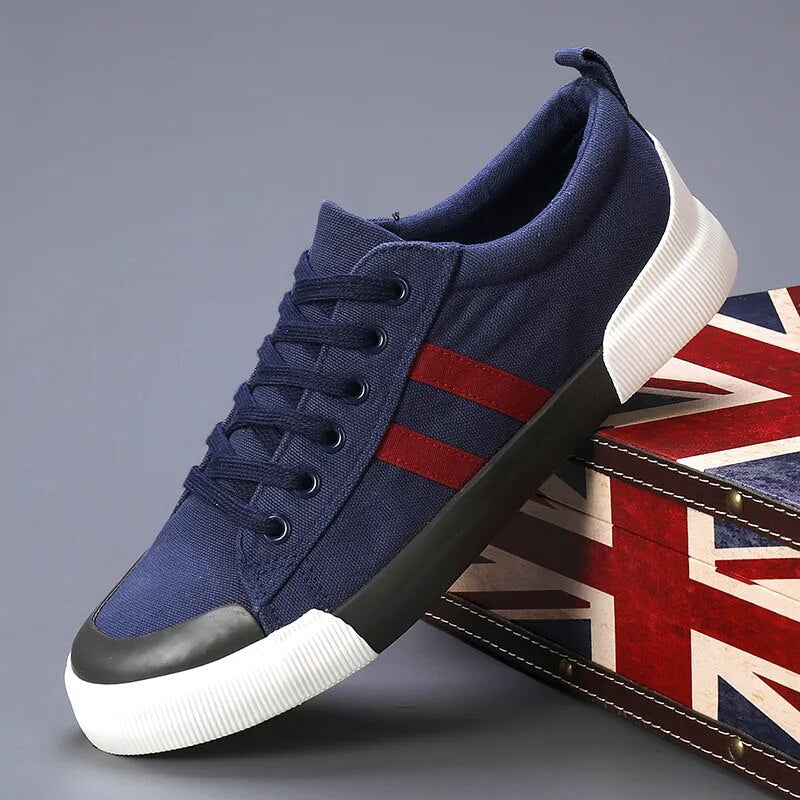 Zapatillas de Hombre Canvas