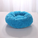 Cama de Terciopelo Nube para Mascotas