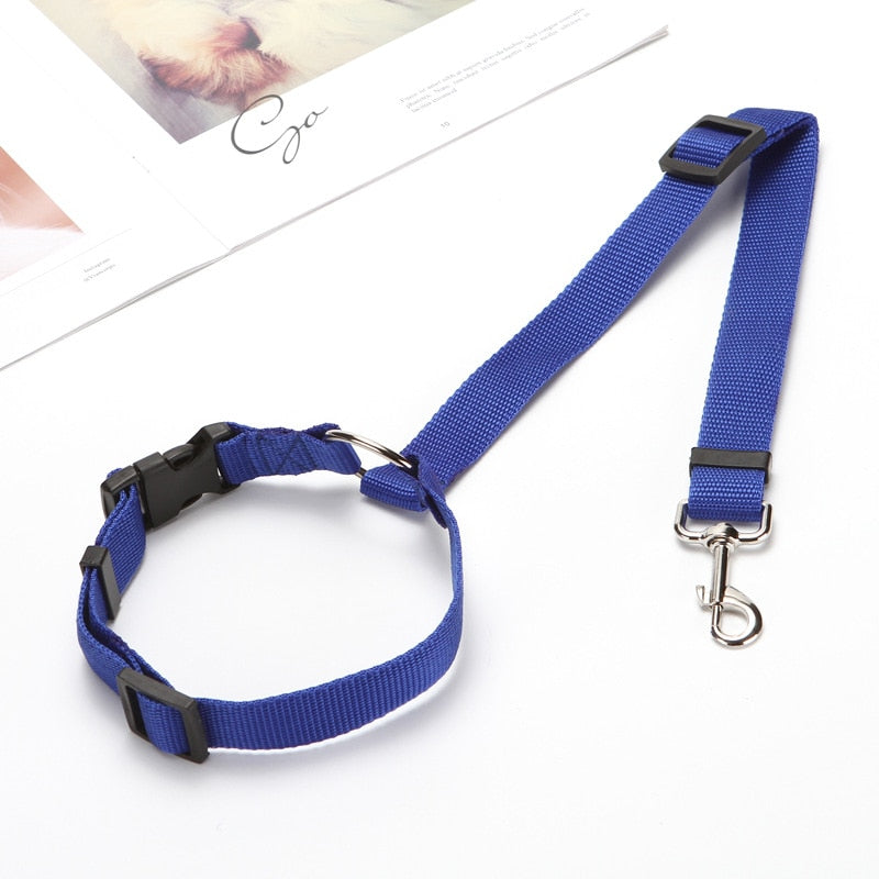 Cinturón de Seguridad para Mascotas