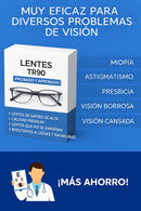 Lentes TR90 – Resistentes y multifocales