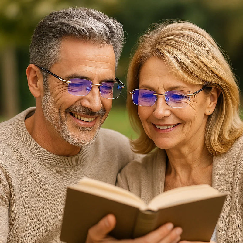 Lentes TR90 – Resistentes y multifocales