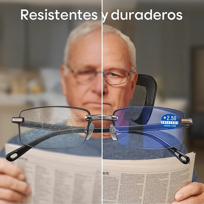Lentes TR90 – Resistentes y multifocales