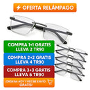 Lentes TR90 – Resistentes y multifocales