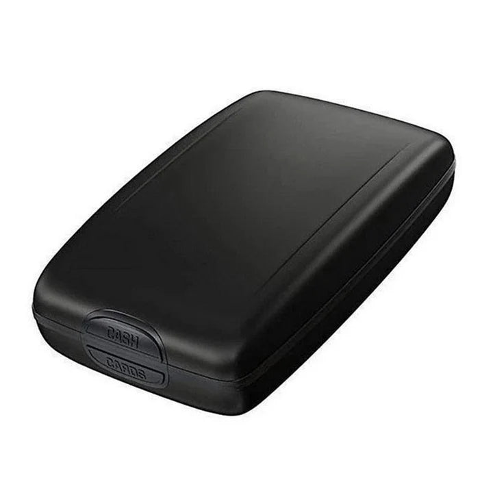 Slim Protect™ | Cartera antirrobo con protección RFID