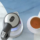 Hervidor Eléctrico de 2L de Borosilicato