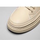 Zapatillas de Cuero para Hombre