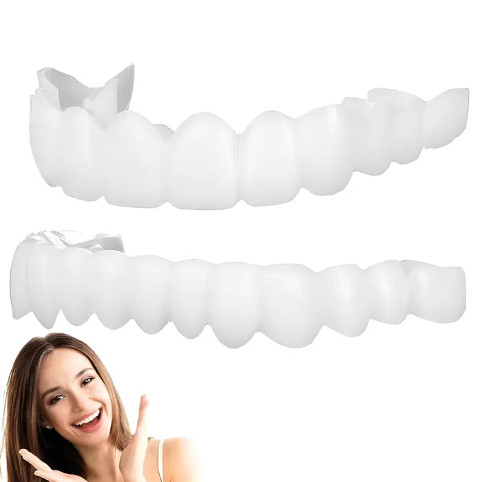Facetas Dentales DentalLux | Sonrisa Perfecta Sin Dolor Ni Dentista