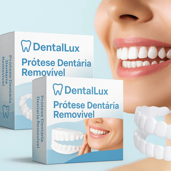Facetas Dentales DentalLux | Sonrisa Perfecta Sin Dolor Ni Dentista