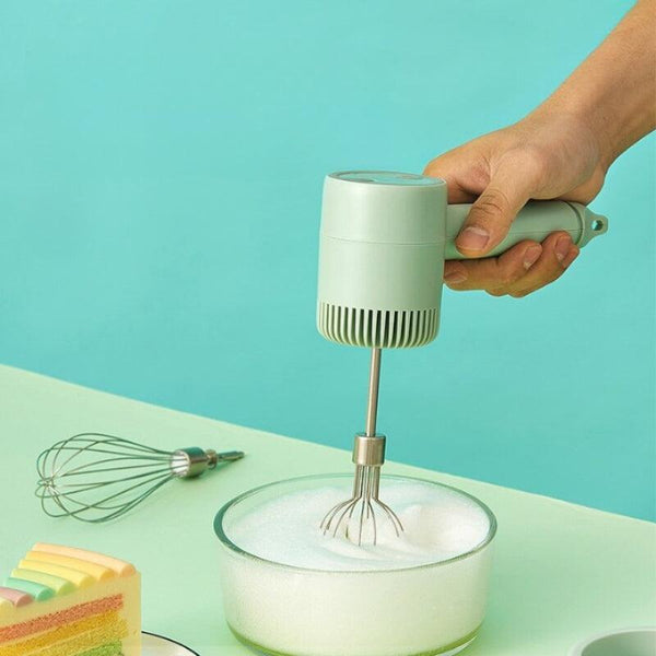 Procesador de Alimentos y Batidora Portátil Mini