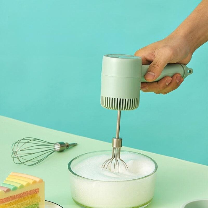 Procesador de Alimentos y Batidora Portátil Mini