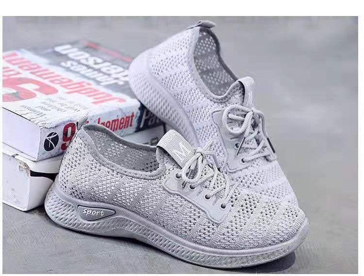 Zapatillas de Mujer de Malla Confortables