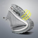 Zapatillas Deportivas Femeninas Ligeras y Confortables