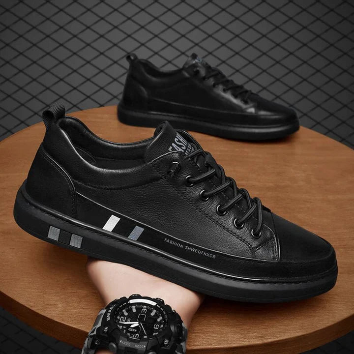 Slim 2025™ | Tenis de cuero legítimo para hombres